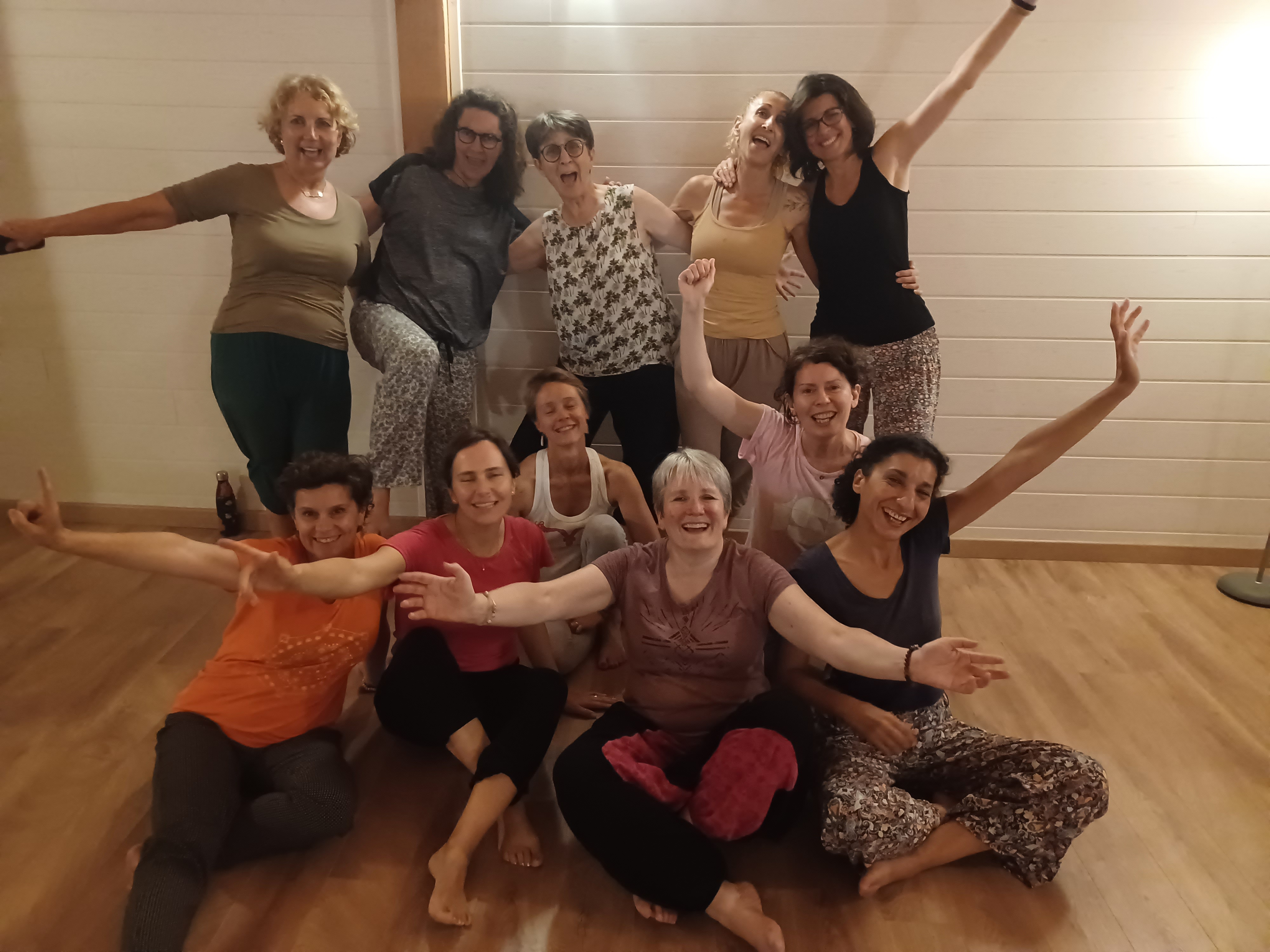 Cours hebdo Biodanza Toulouse 